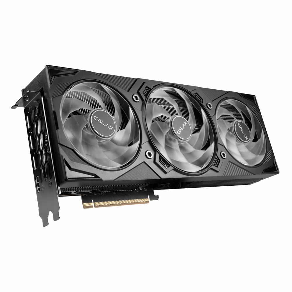 Placa de Vídeo Galax RTX 5070 TI EX 16Gb 256Bits GDDR7 OC PCI-E